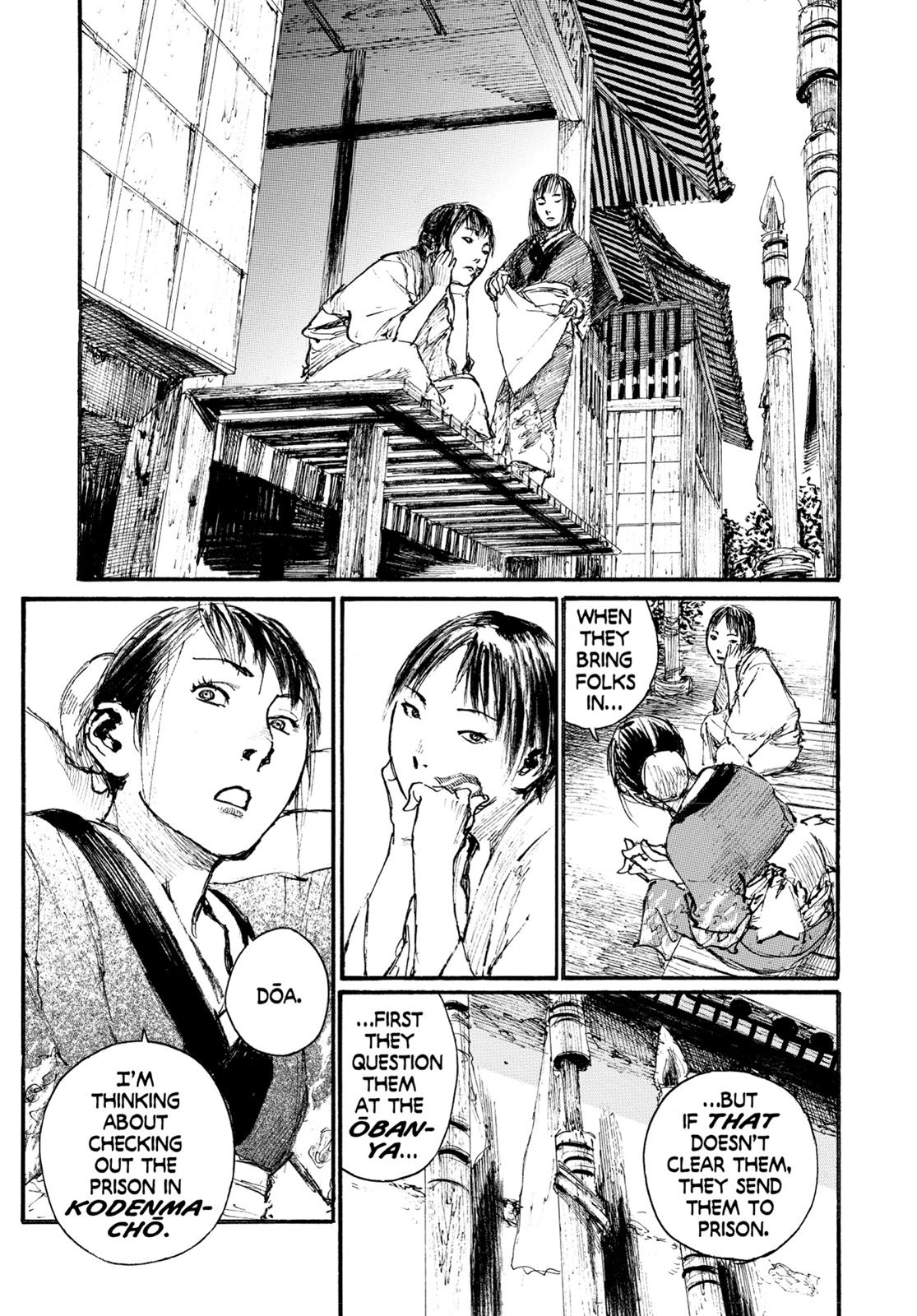 Read Blade of the Immortal EN Manga Online