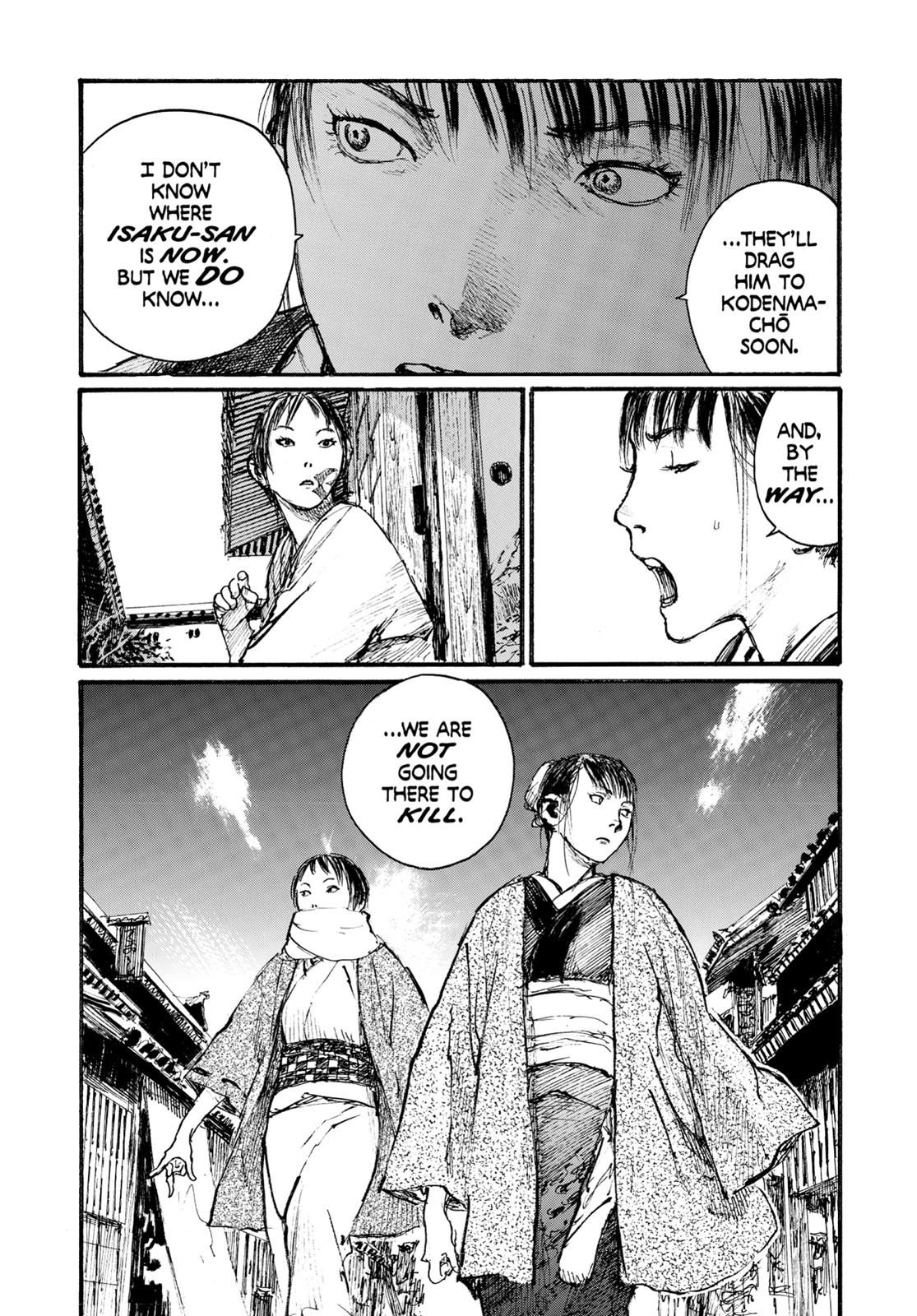 Read Blade of the Immortal EN Manga Online