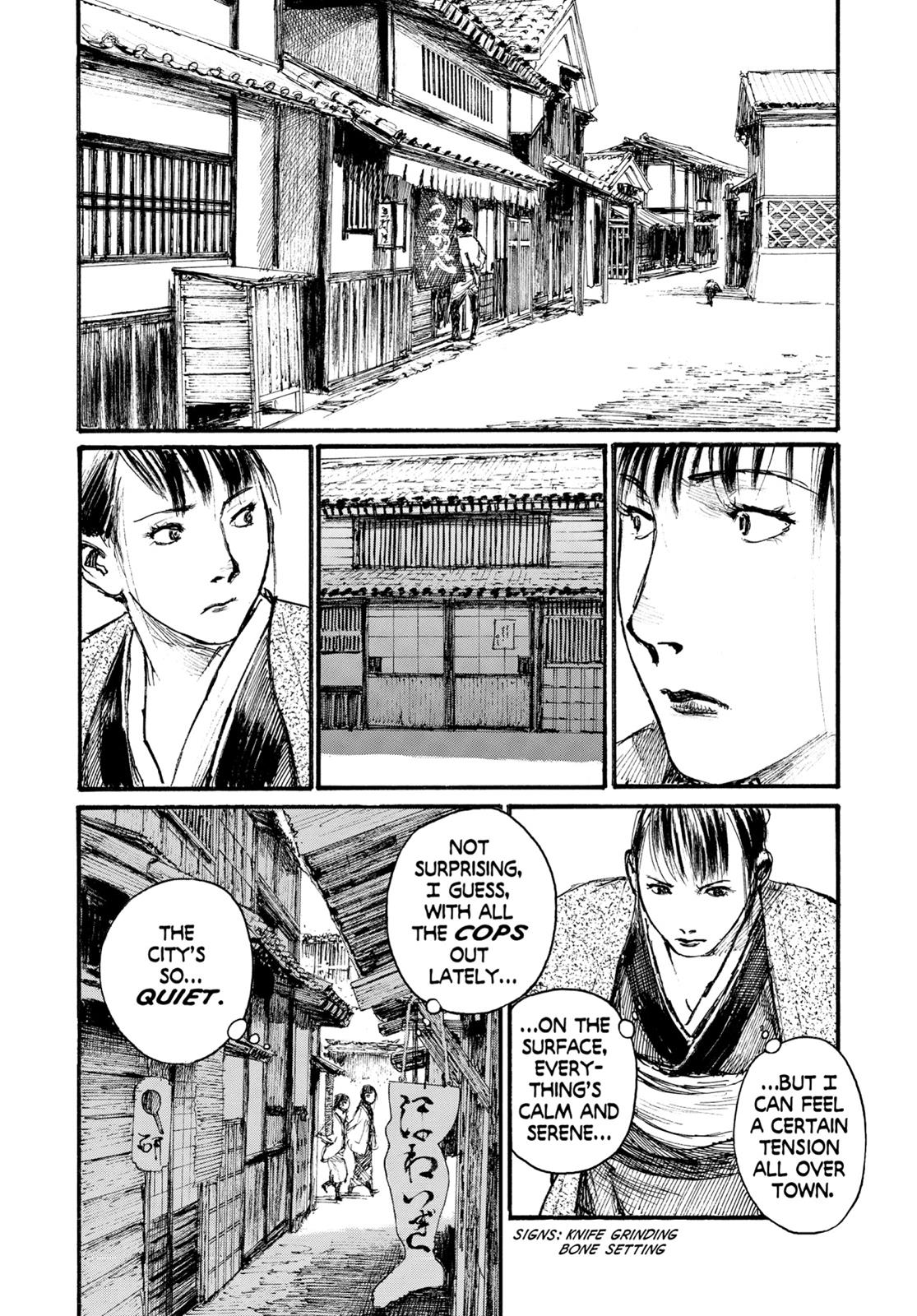 Read Blade of the Immortal EN Manga Online