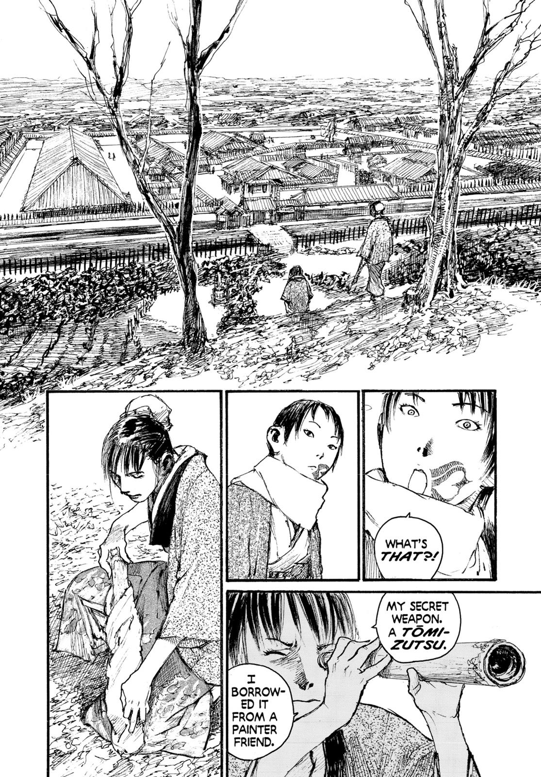 Read Blade of the Immortal EN Manga Online