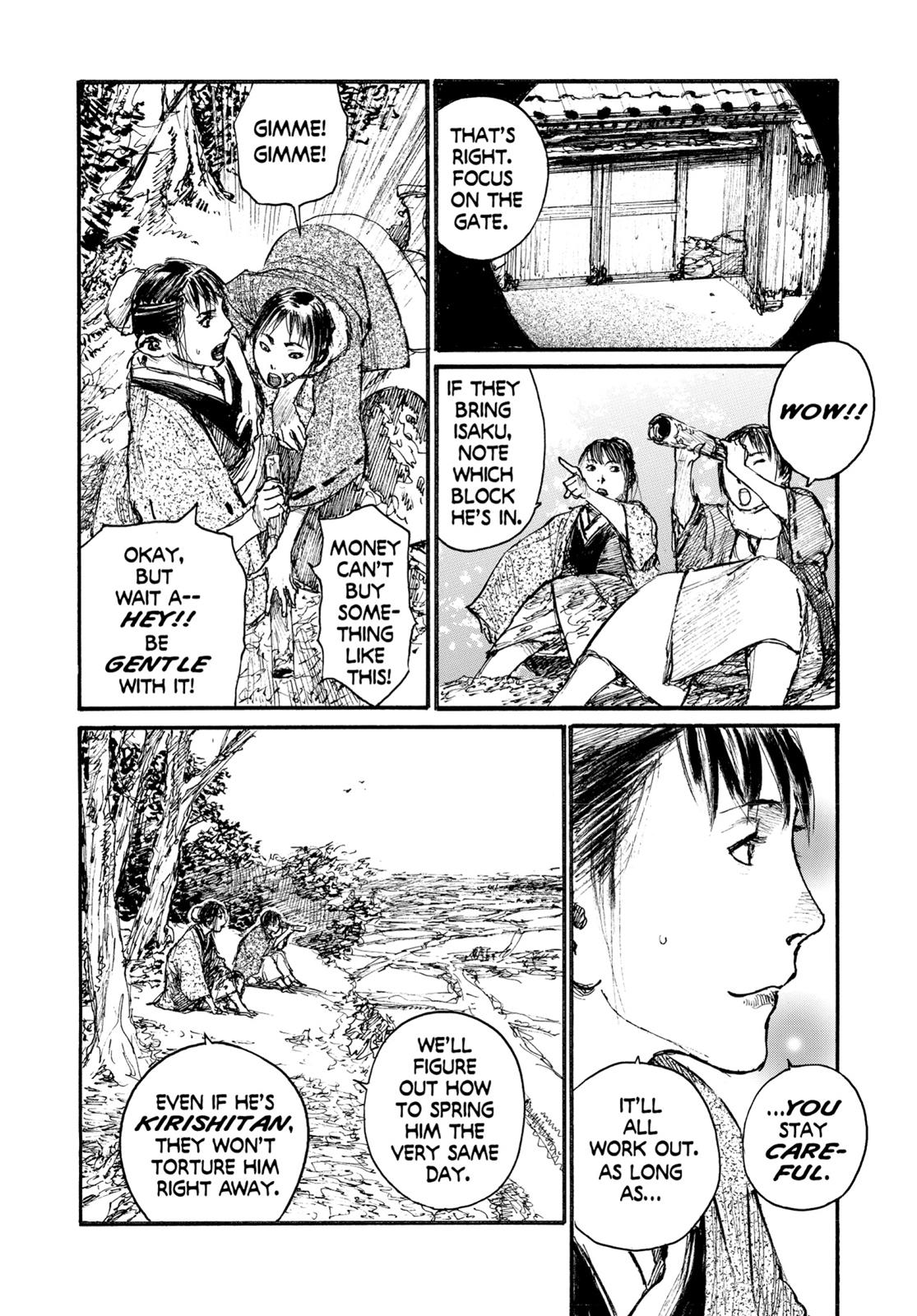 Read Blade of the Immortal EN Manga Online