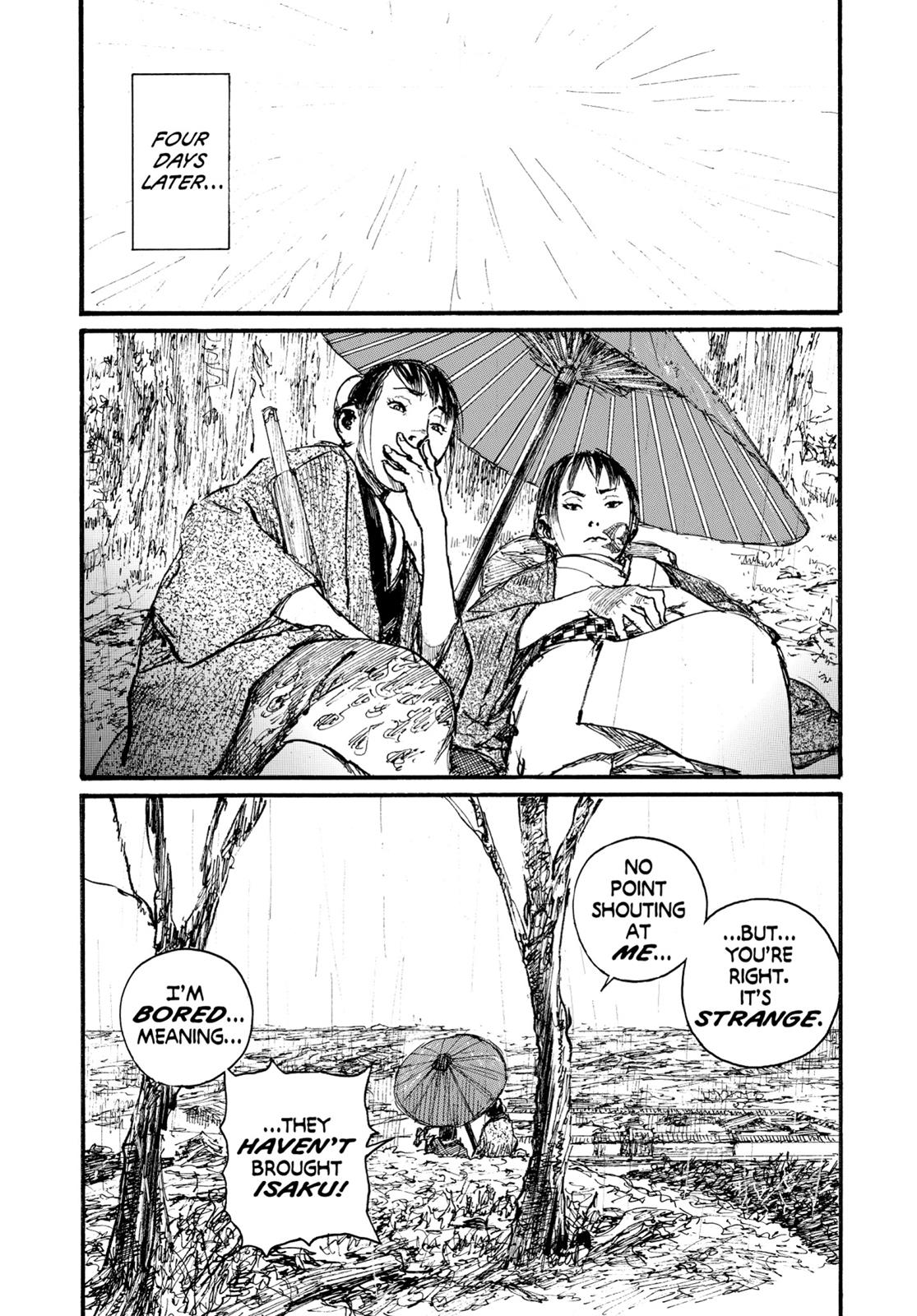 Read Blade of the Immortal EN Manga Online