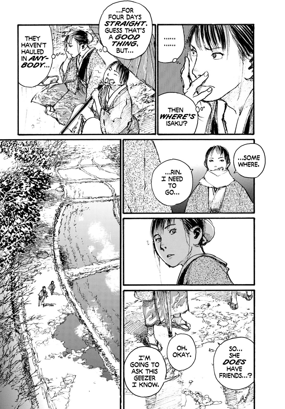 Read Blade of the Immortal EN Manga Online
