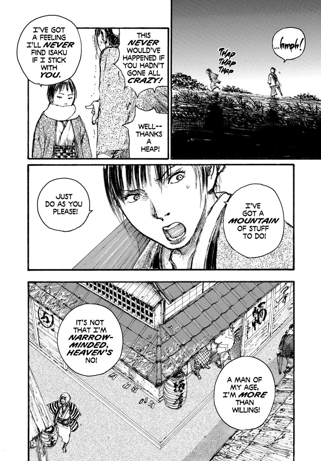Read Blade of the Immortal EN Manga Online