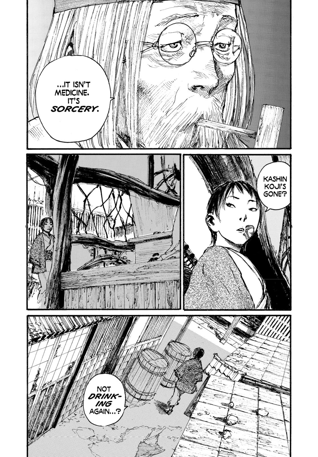 Read Blade of the Immortal EN Manga Online