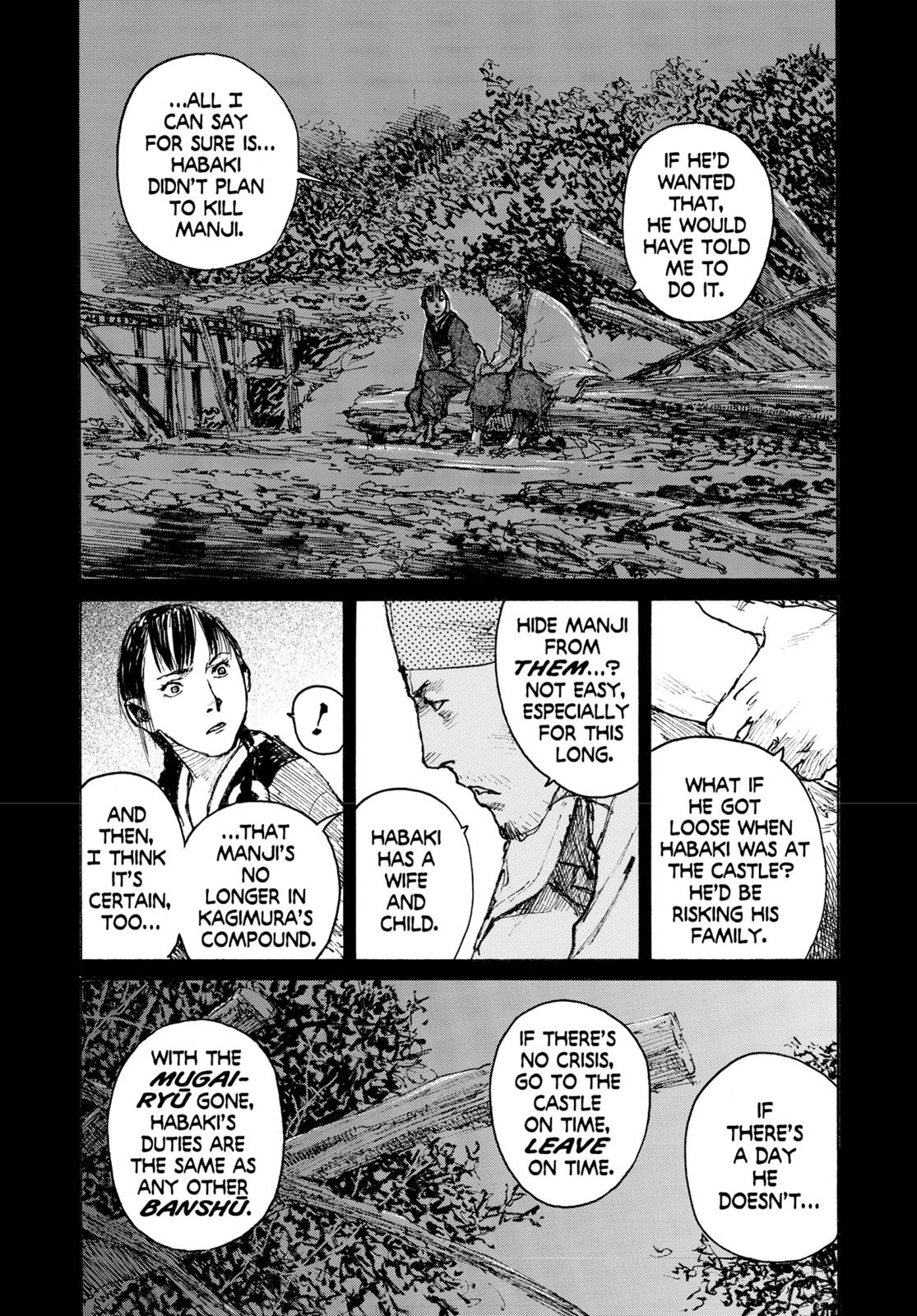 Read Blade of the Immortal EN Manga Online