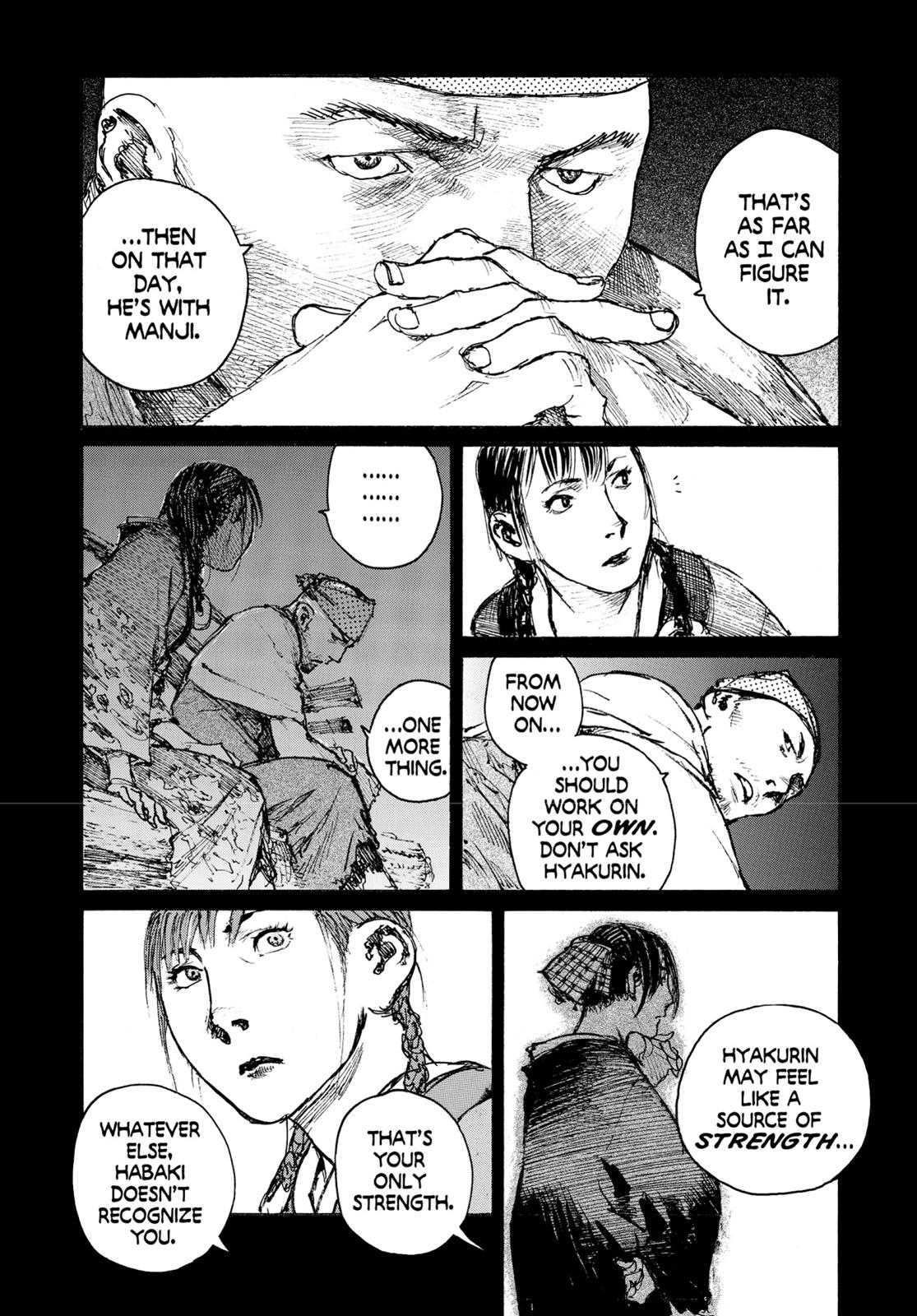 Read Blade of the Immortal EN Manga Online