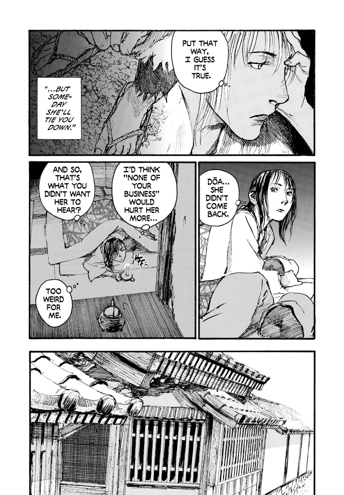 Read Blade of the Immortal EN Manga Online