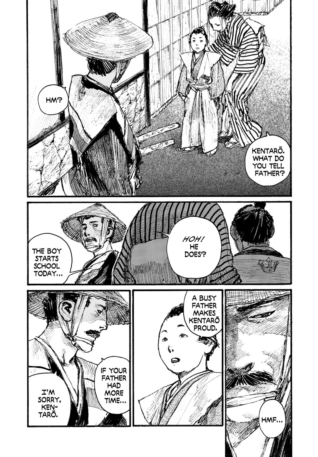 Read Blade of the Immortal EN Manga Online