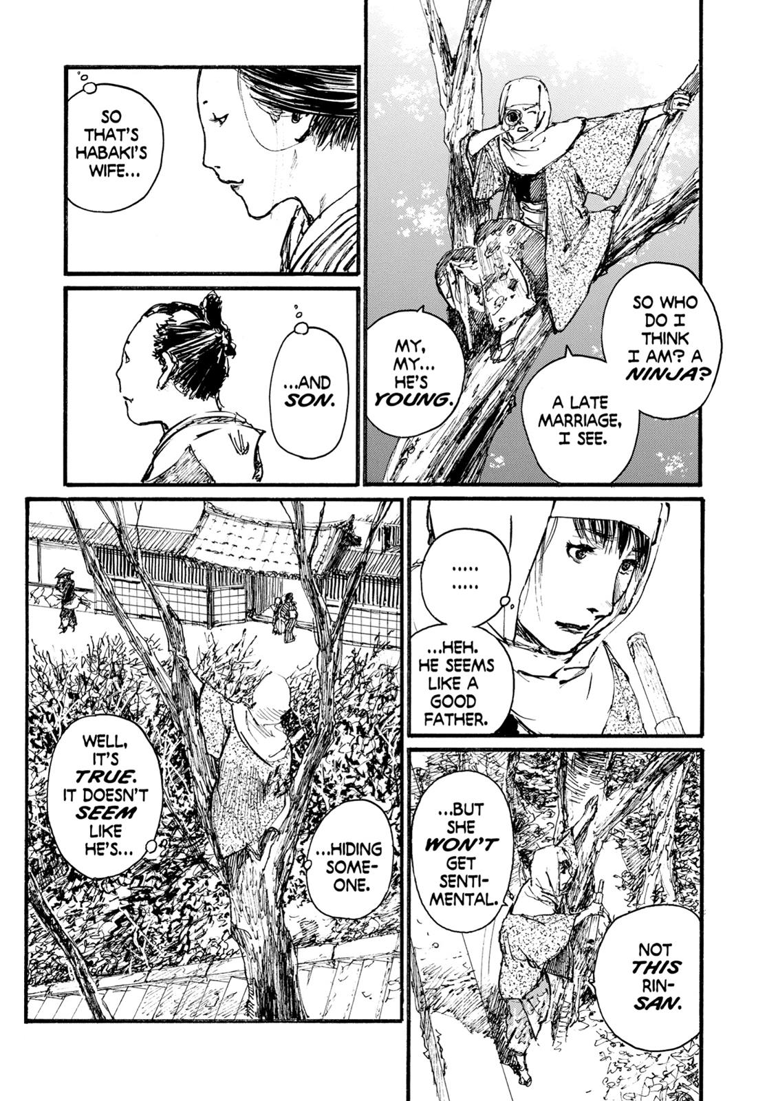 Read Blade of the Immortal EN Manga Online