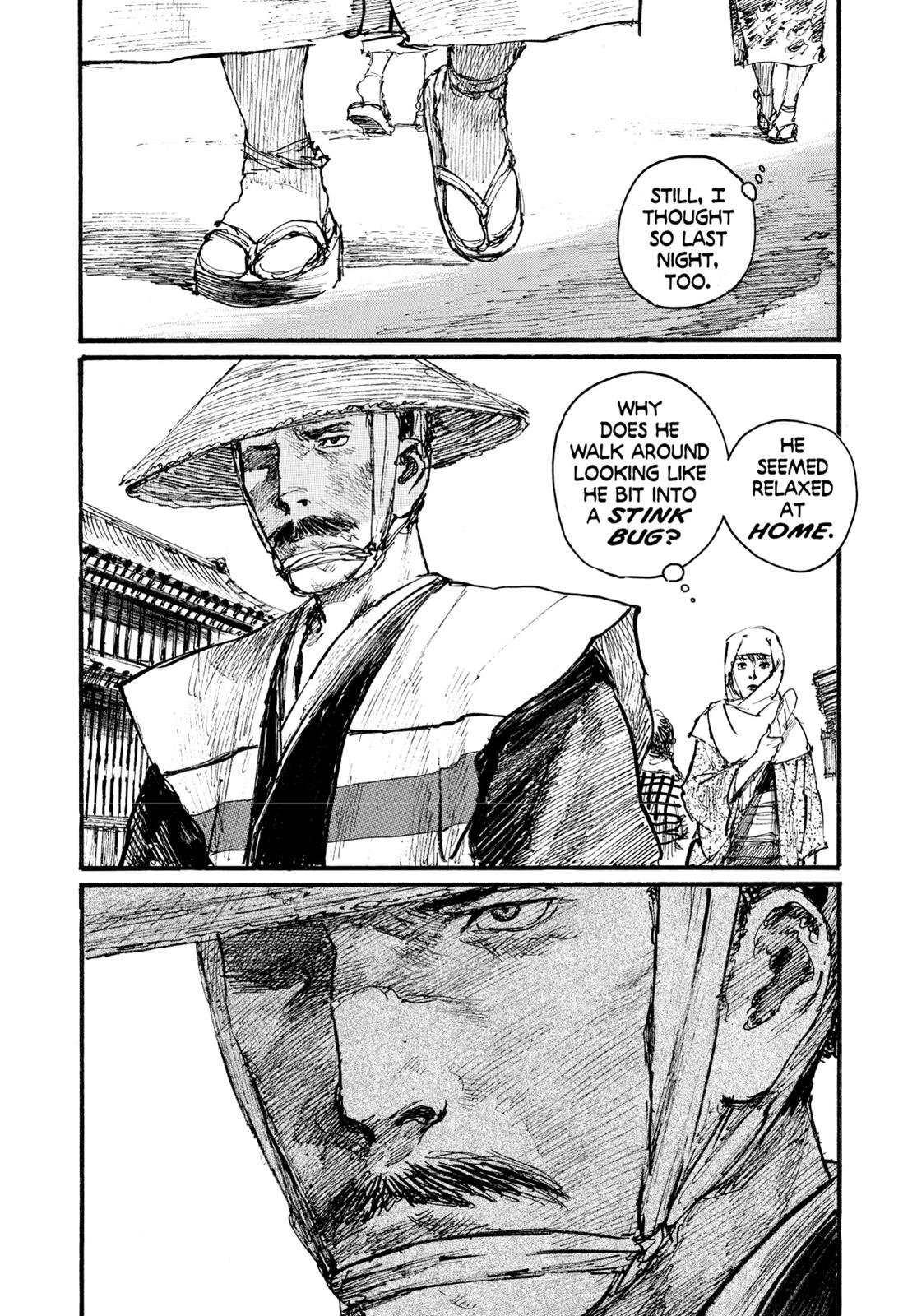 Read Blade of the Immortal EN Manga Online