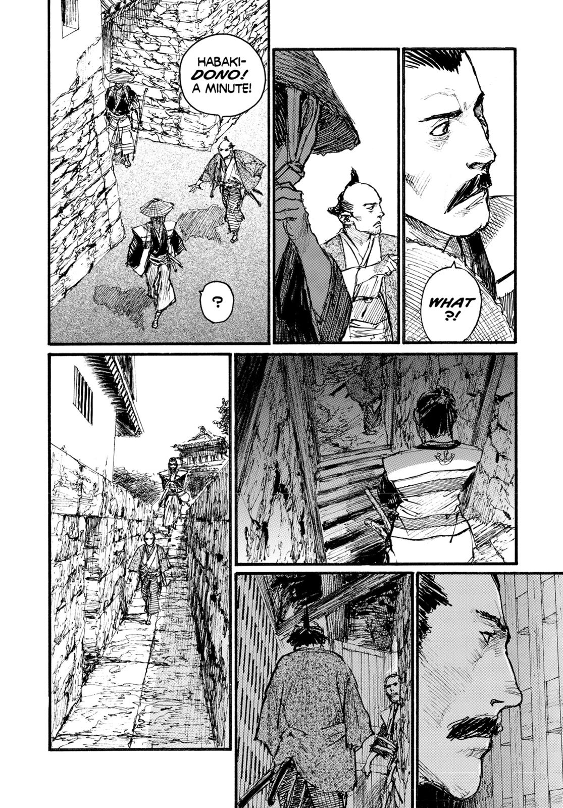 Read Blade of the Immortal EN Manga Online