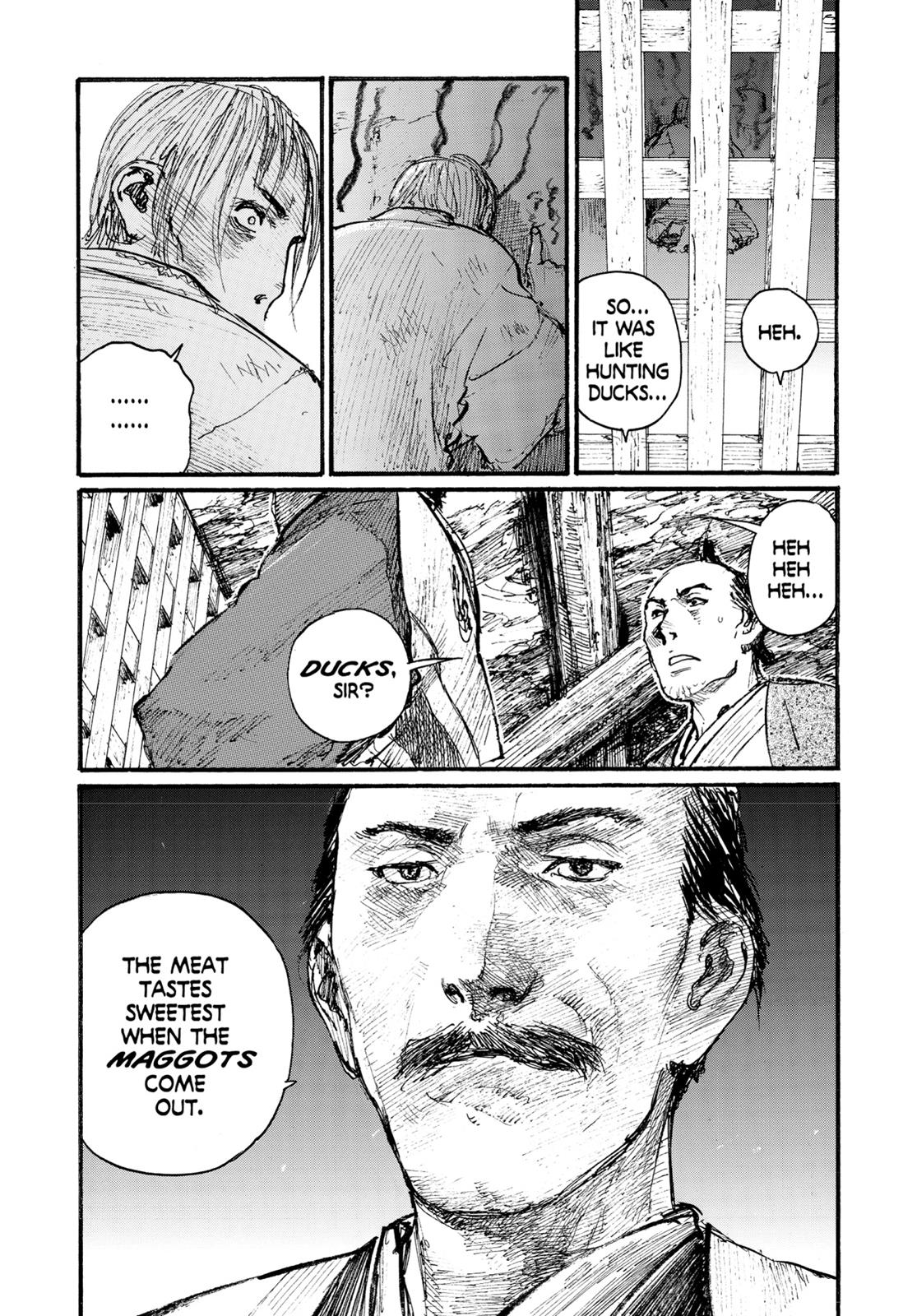 Read Blade of the Immortal EN Manga Online