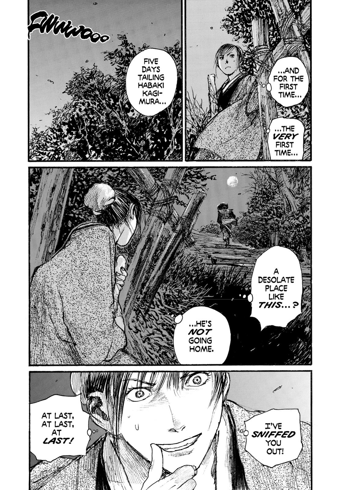 Read Blade of the Immortal EN Manga Online