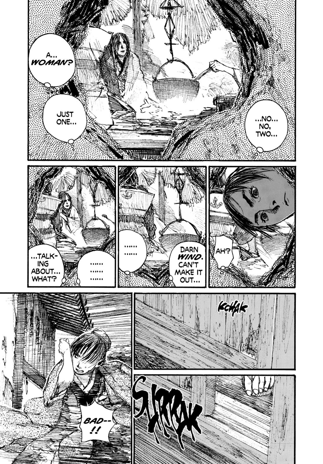 Read Blade of the Immortal EN Manga Online