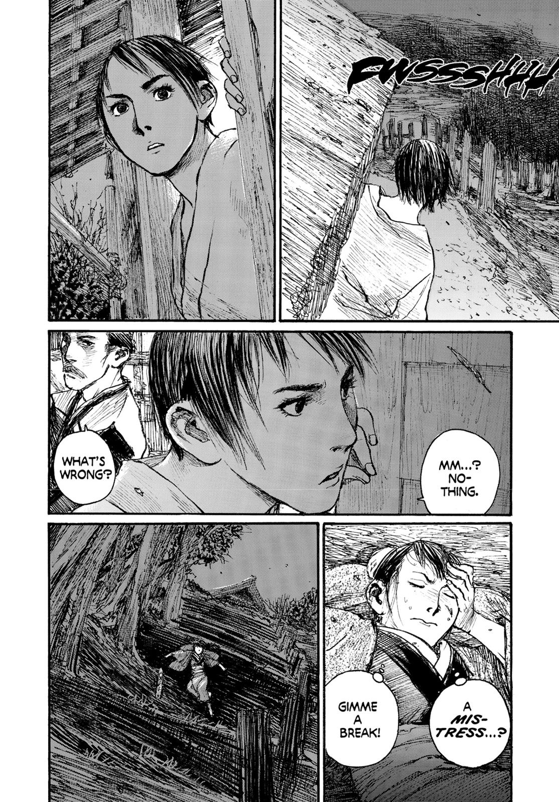 Read Blade of the Immortal EN Manga Online
