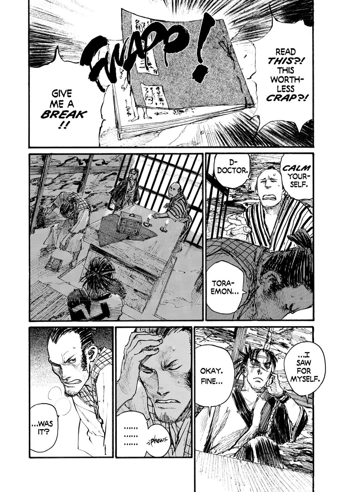 Read Blade of the Immortal EN Manga Online