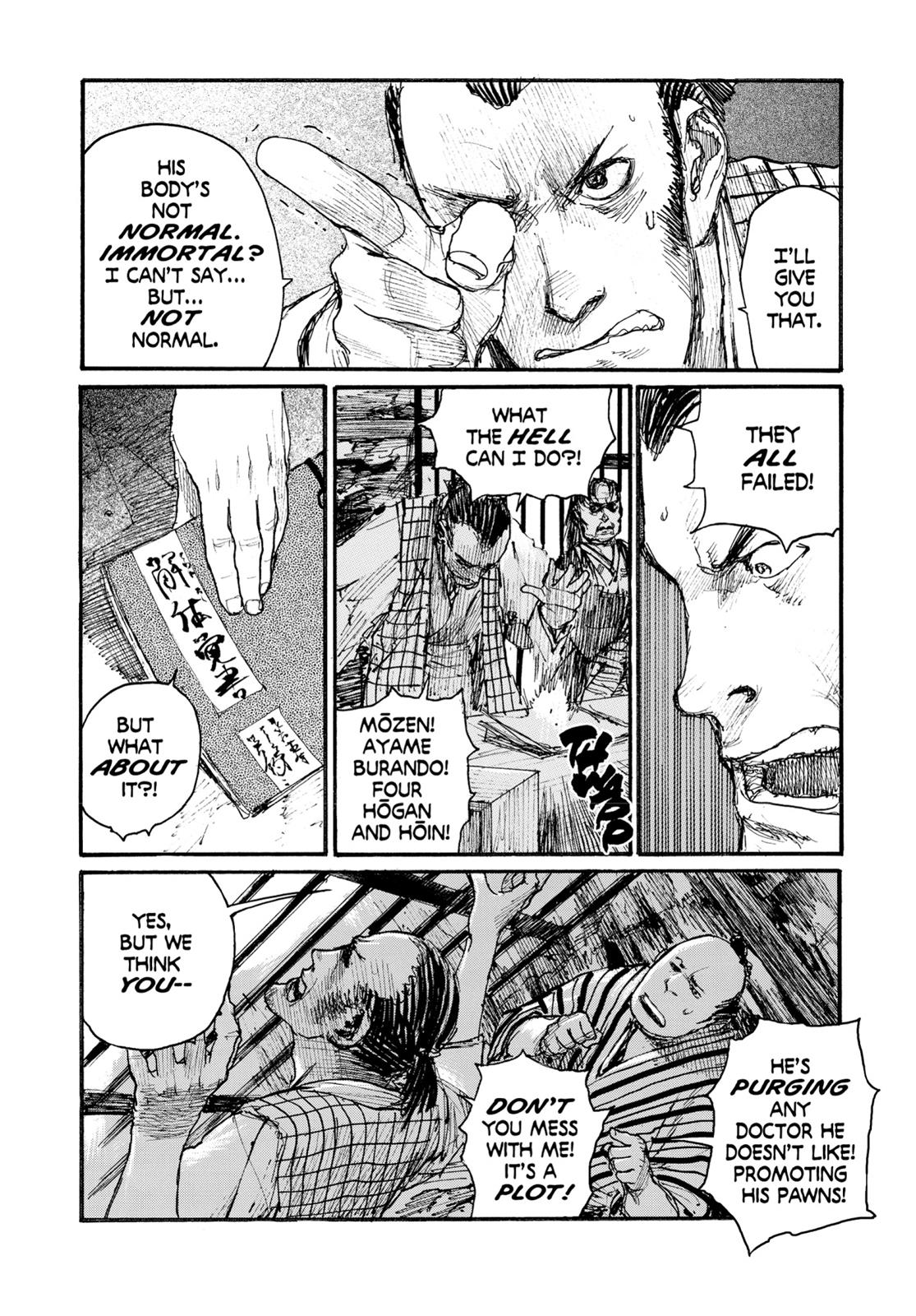 Read Blade of the Immortal EN Manga Online
