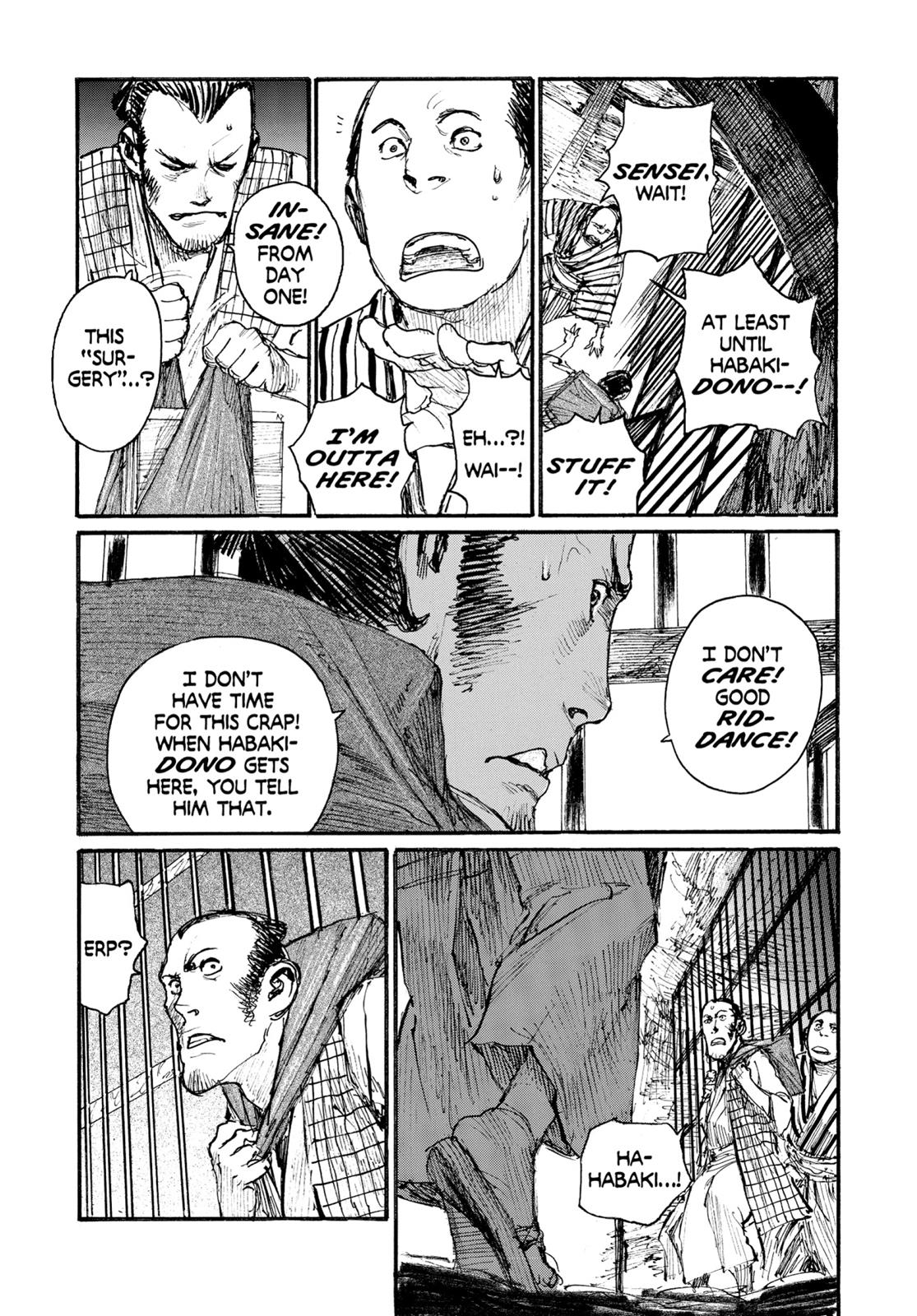 Read Blade of the Immortal EN Manga Online
