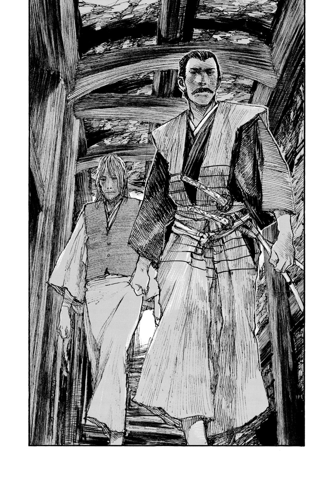 Read Blade of the Immortal EN Manga Online