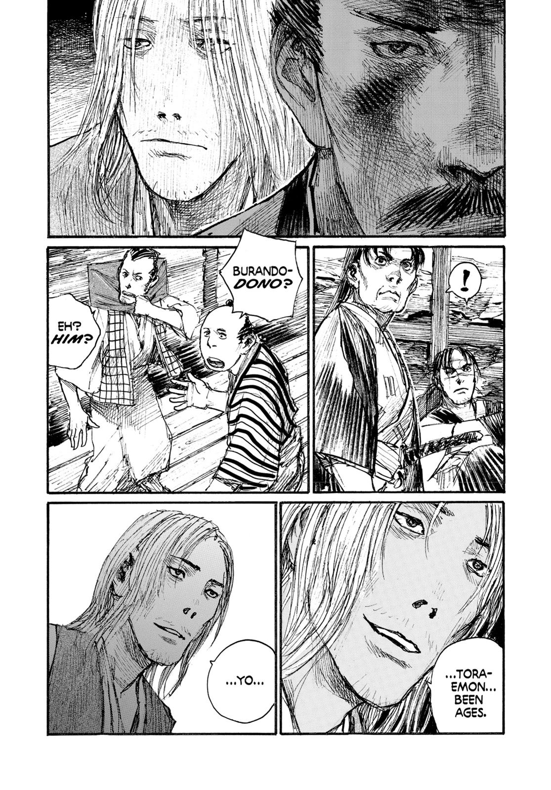 Read Blade of the Immortal EN Manga Online
