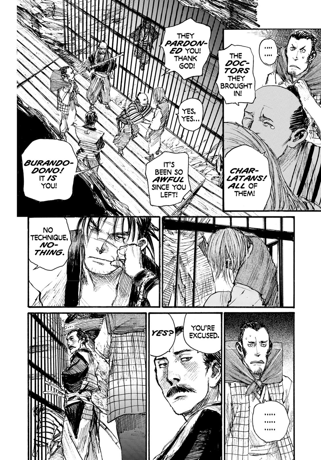 Read Blade of the Immortal EN Manga Online