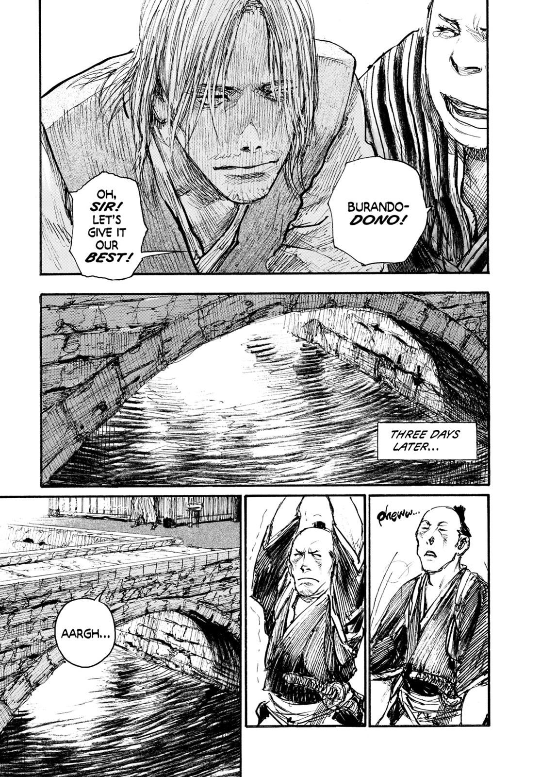 Read Blade of the Immortal EN Manga Online