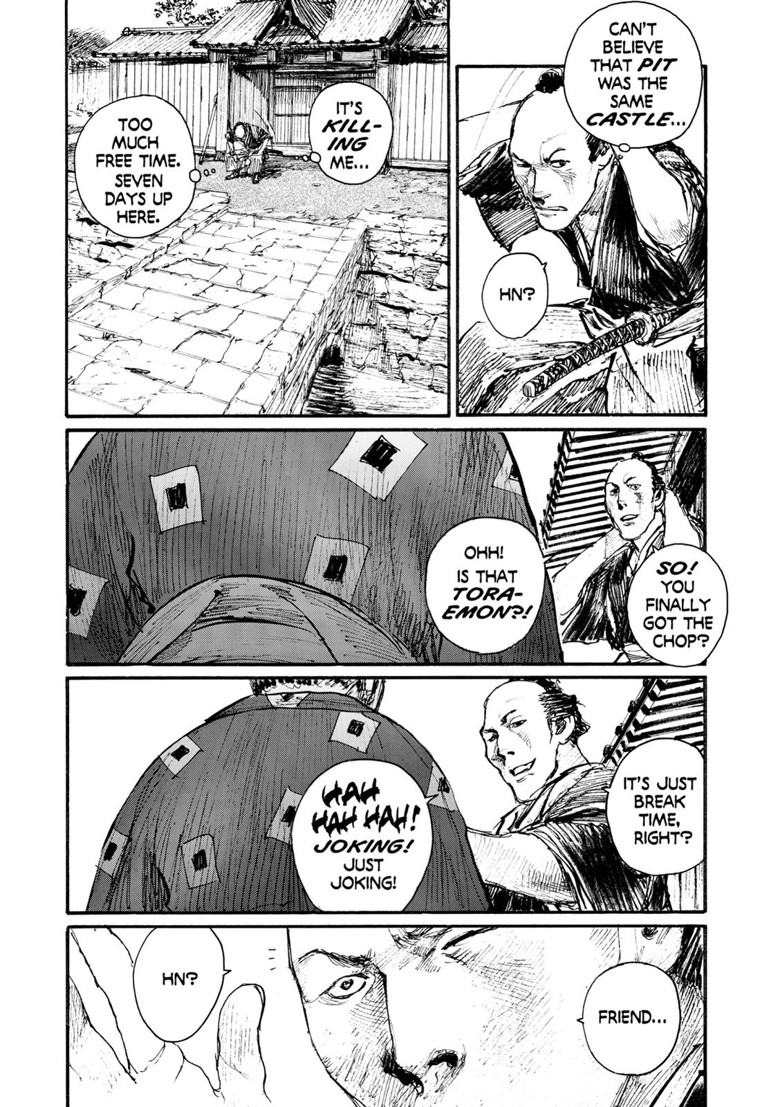 Read Blade of the Immortal EN Manga Online