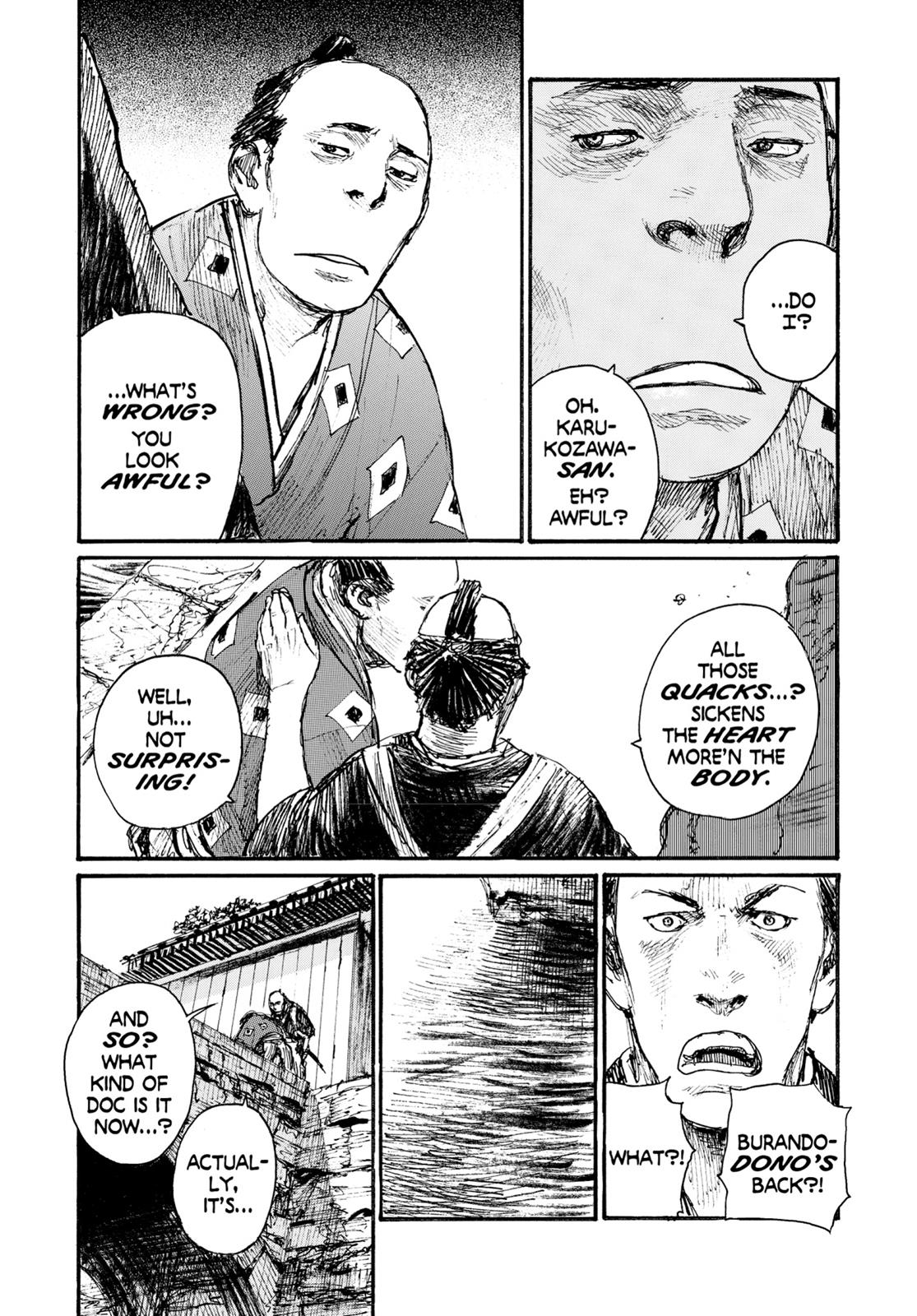 Read Blade of the Immortal EN Manga Online