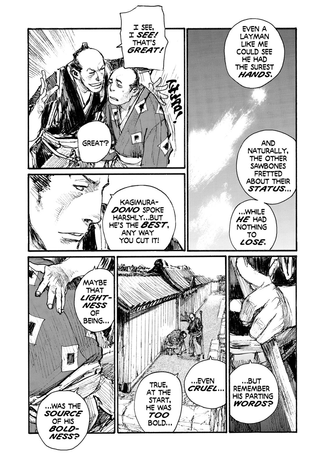 Read Blade of the Immortal EN Manga Online