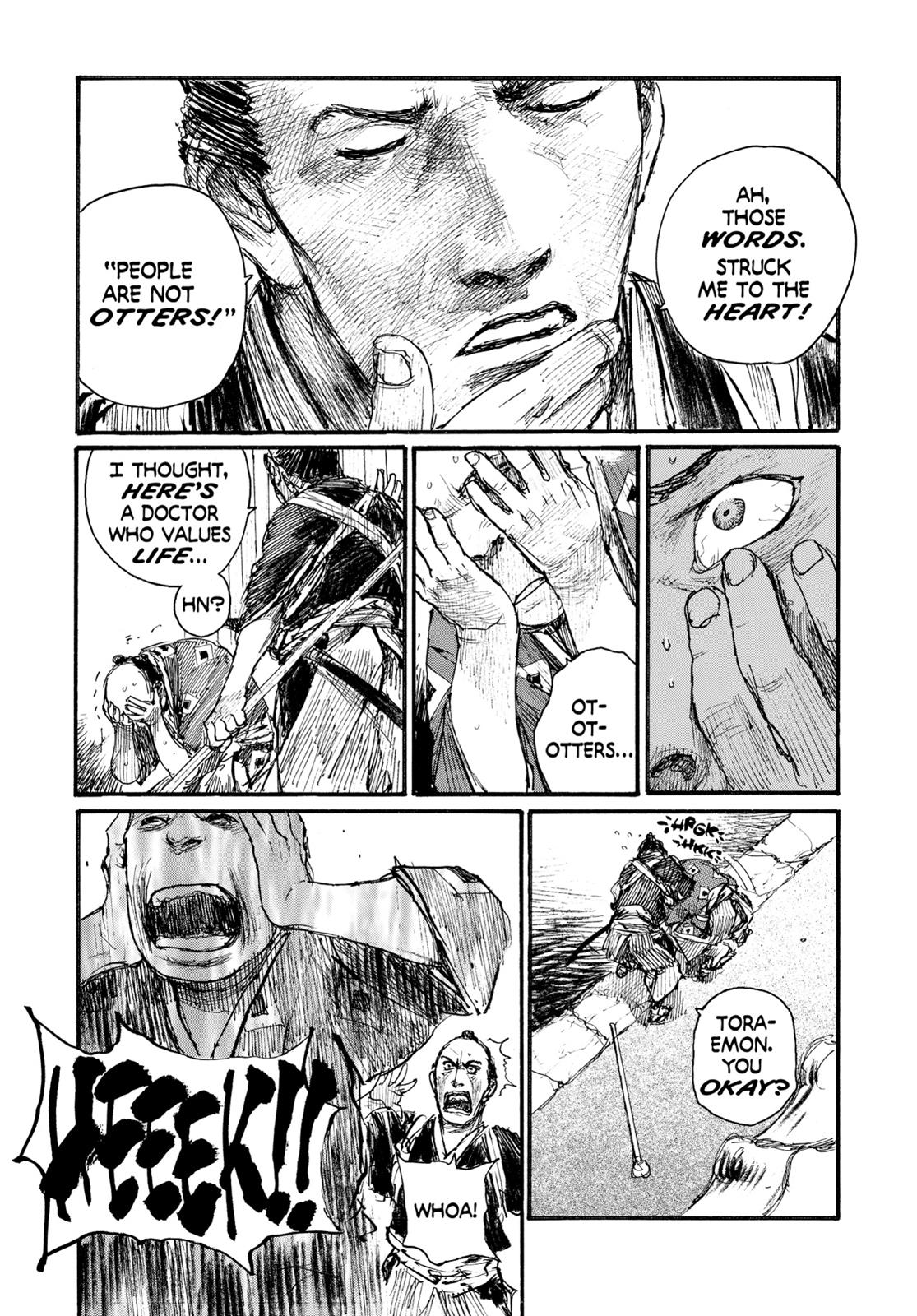Read Blade of the Immortal EN Manga Online
