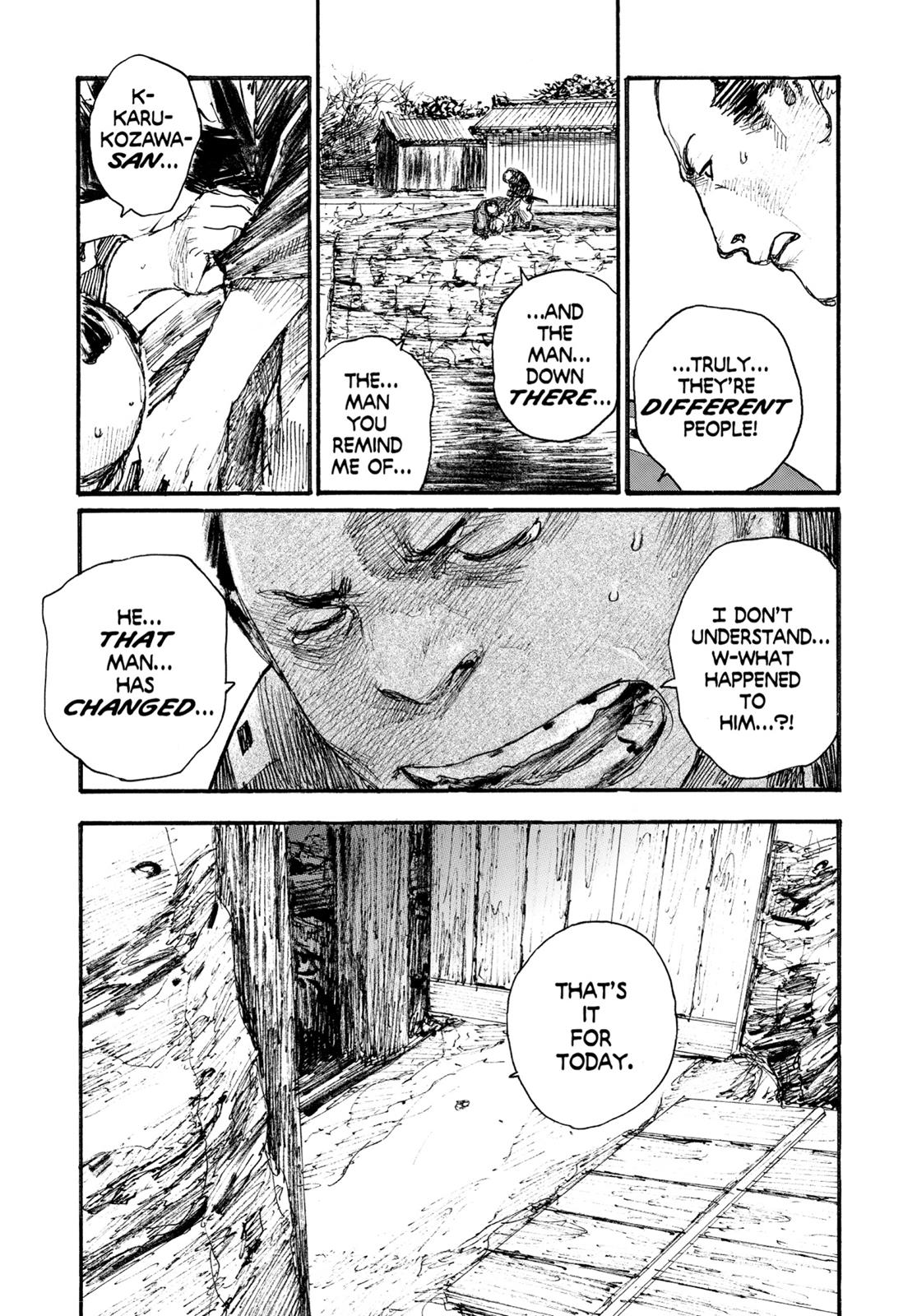Read Blade of the Immortal EN Manga Online
