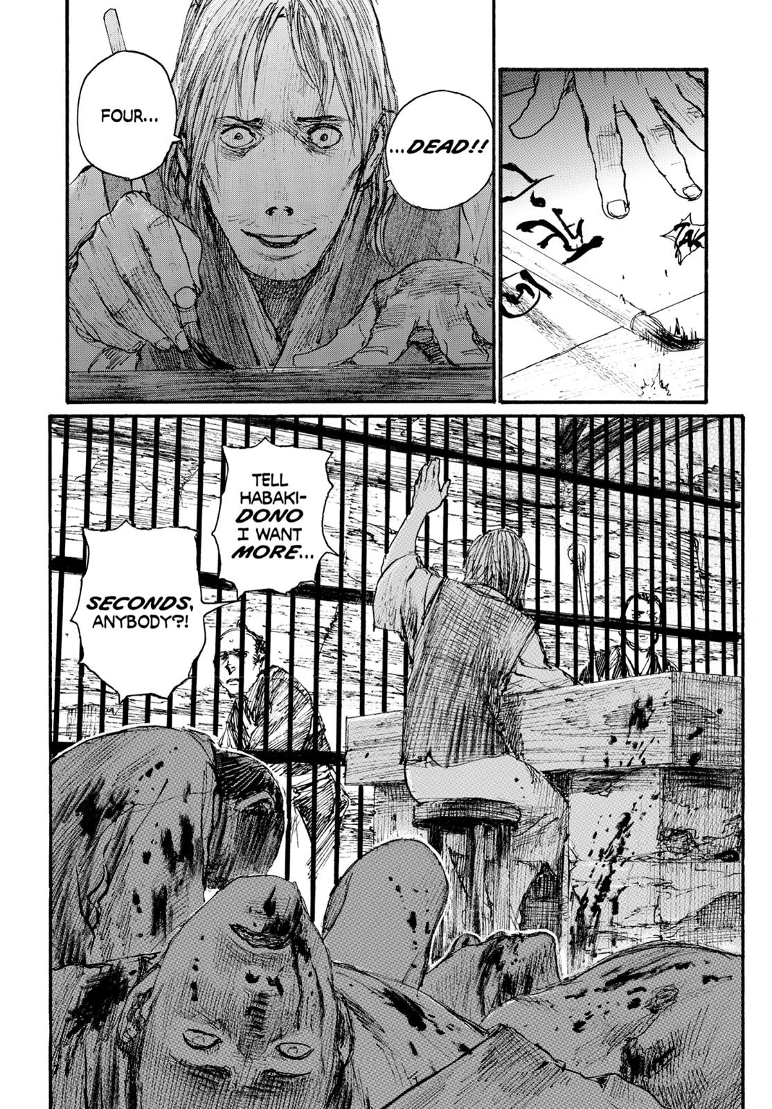 Read Blade of the Immortal EN Manga Online