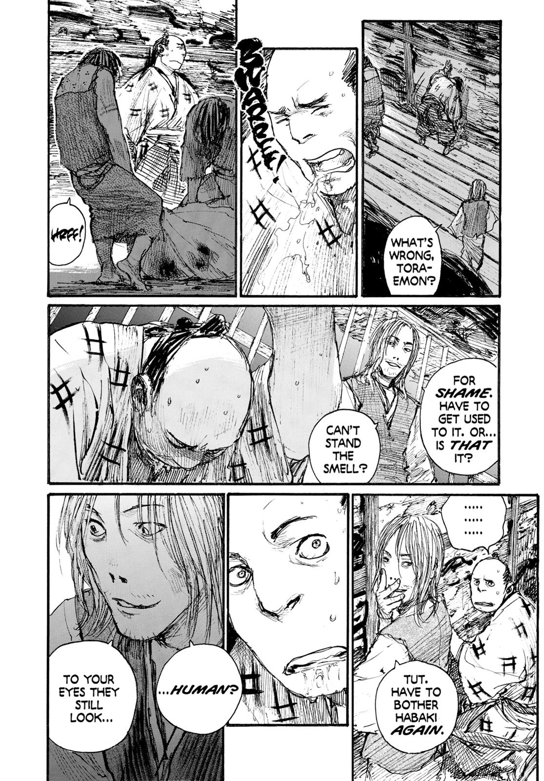 Read Blade of the Immortal EN Manga Online
