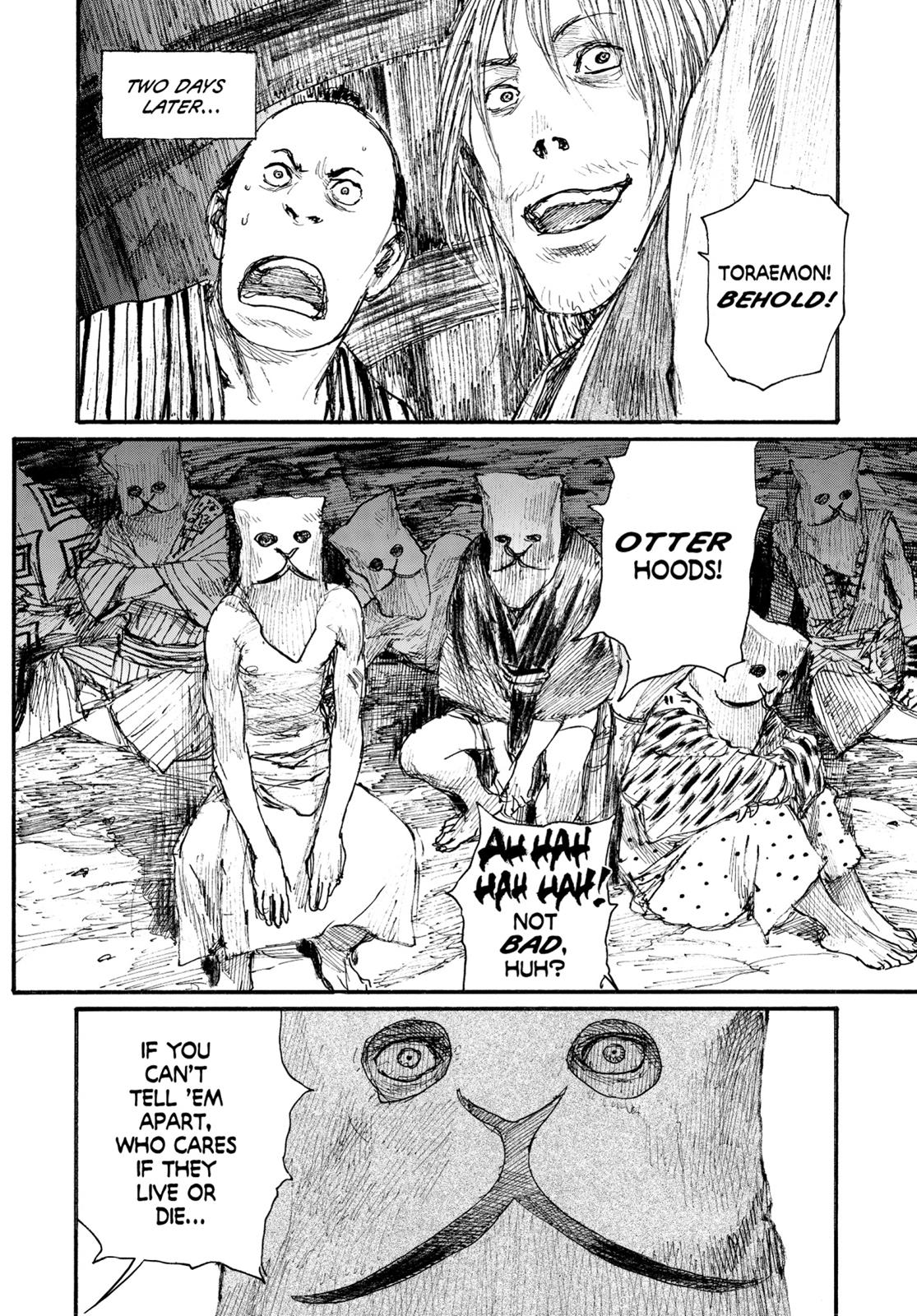 Read Blade of the Immortal EN Manga Online