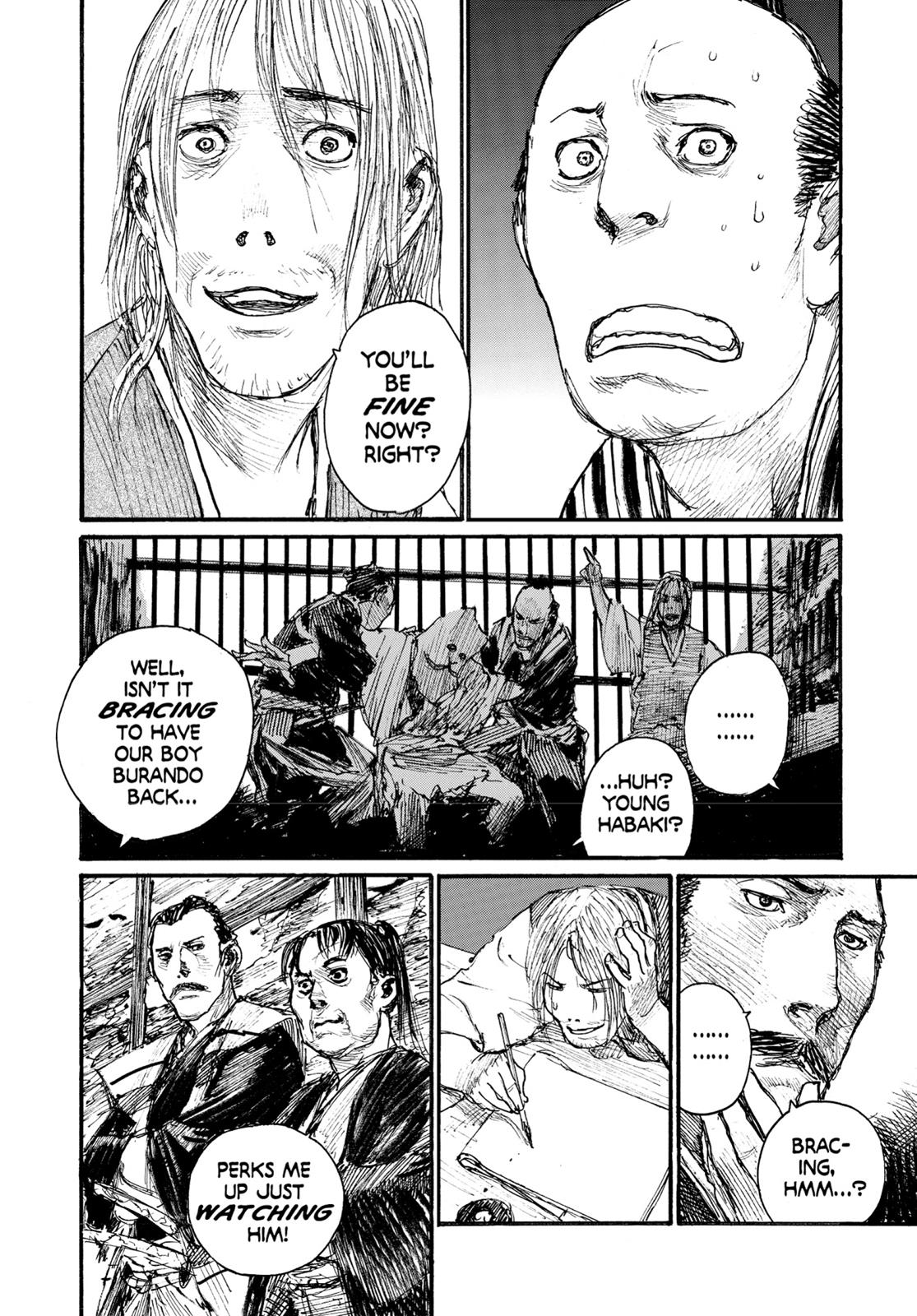Read Blade of the Immortal EN Manga Online