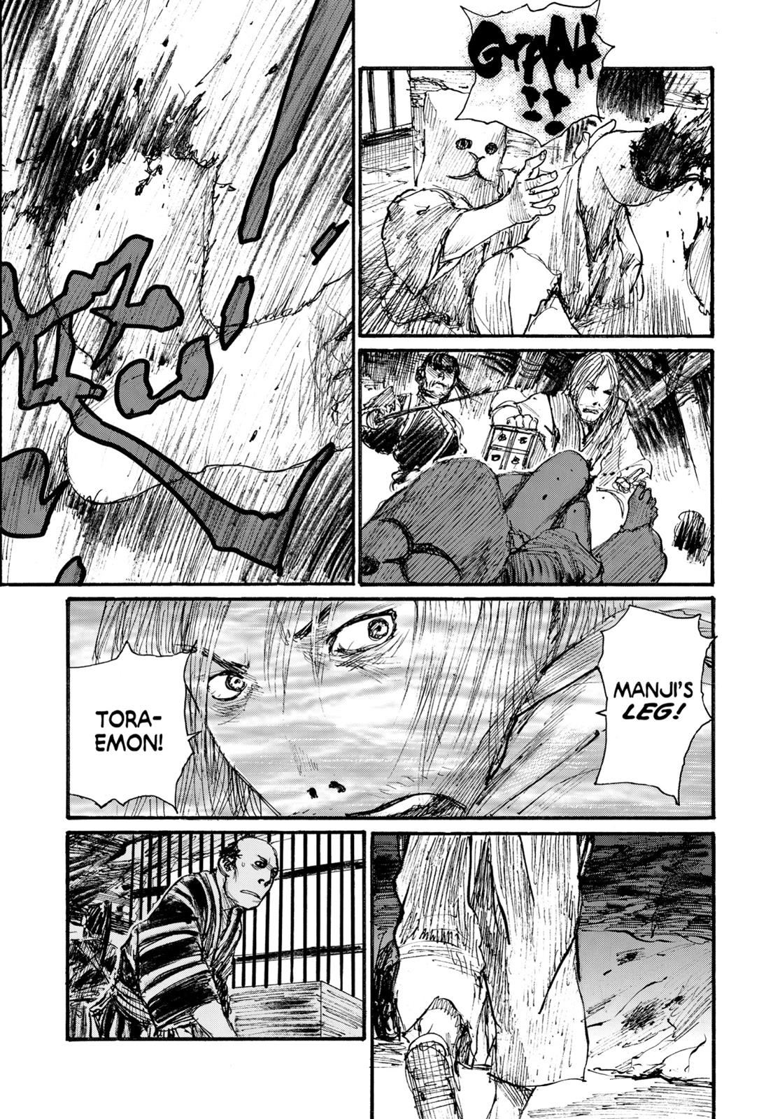 Read Blade of the Immortal EN Manga Online