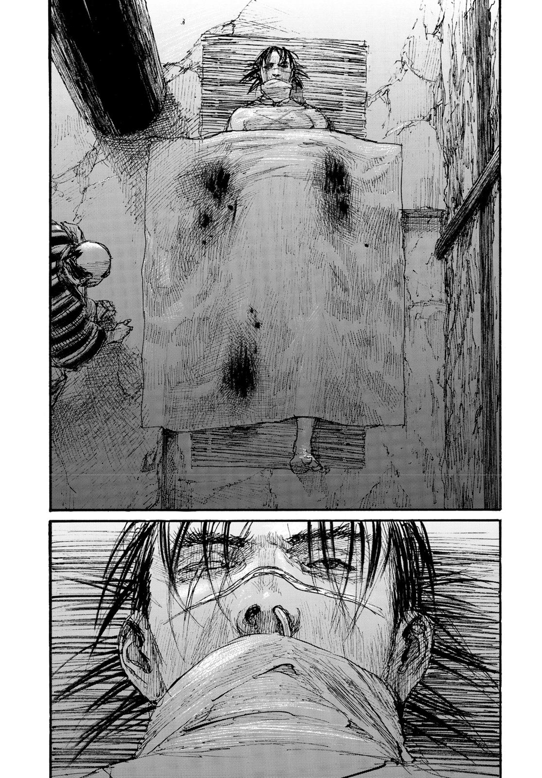 Read Blade of the Immortal EN Manga Online