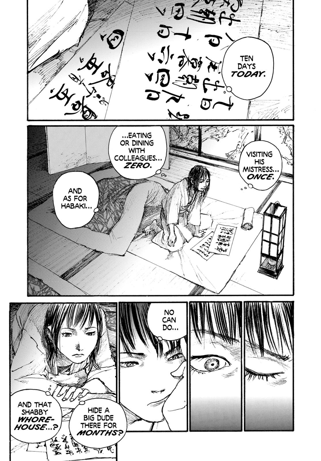 Read Blade of the Immortal EN Manga Online