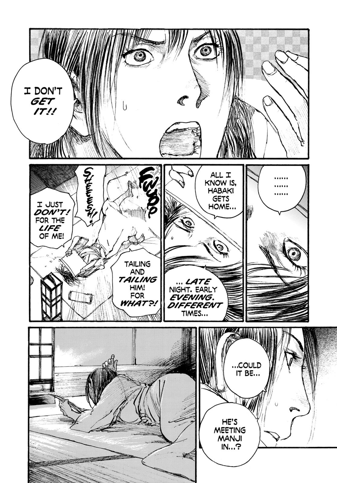 Read Blade of the Immortal EN Manga Online