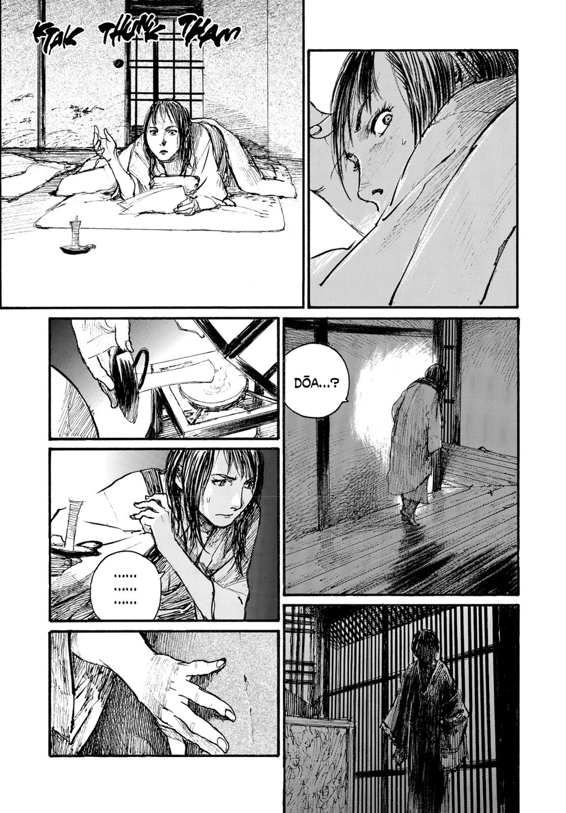 Read Blade of the Immortal EN Manga Online