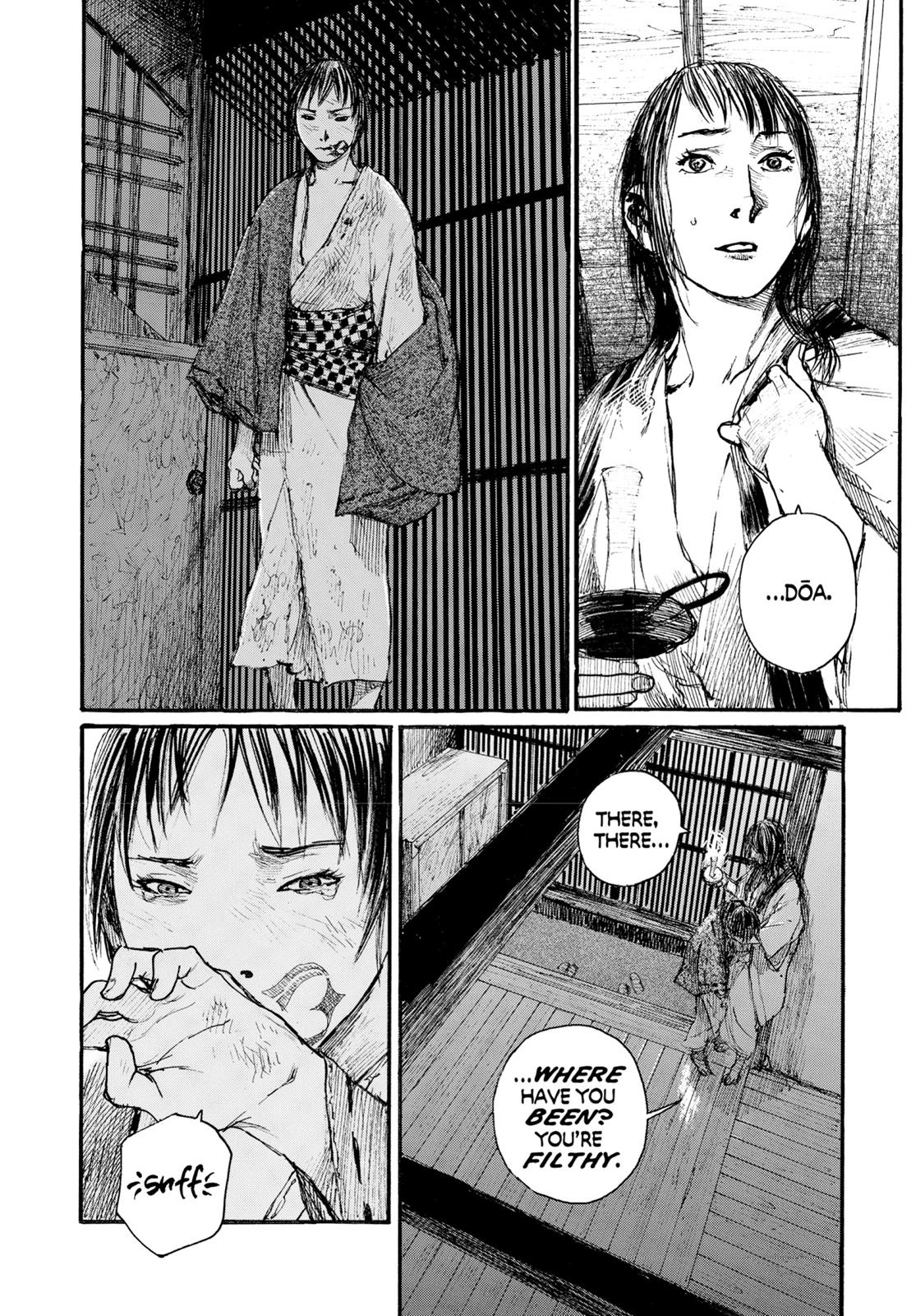 Read Blade of the Immortal EN Manga Online