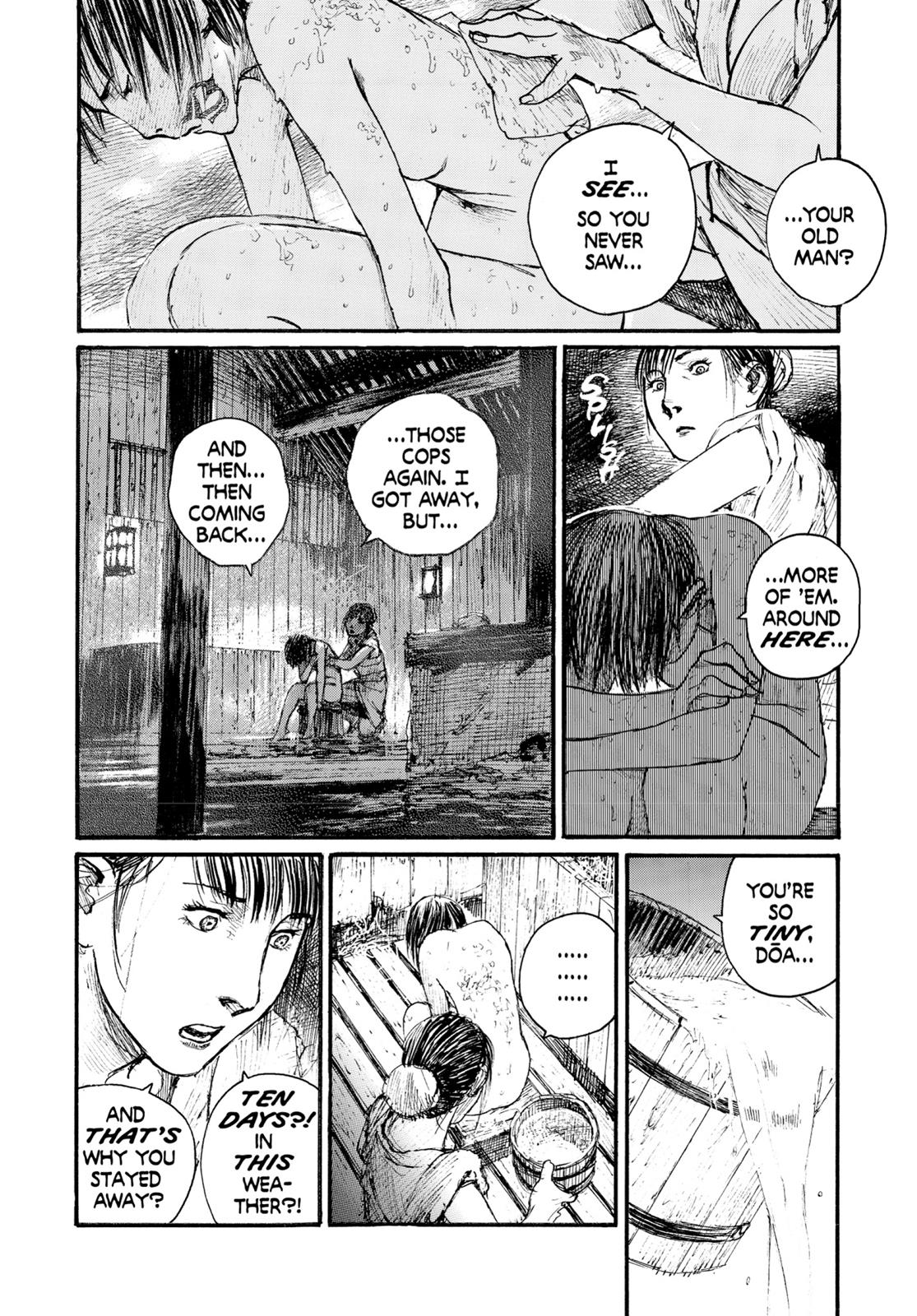 Read Blade of the Immortal EN Manga Online