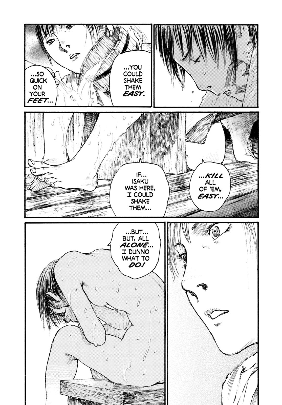 Read Blade of the Immortal EN Manga Online