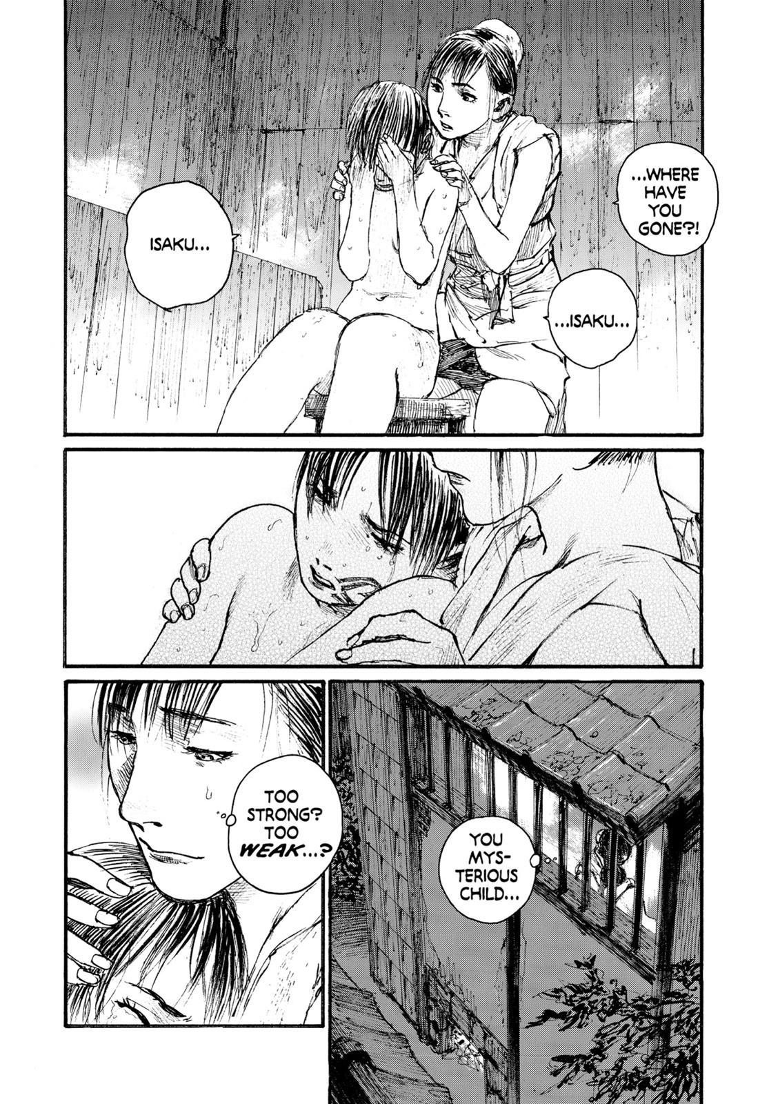 Read Blade of the Immortal EN Manga Online