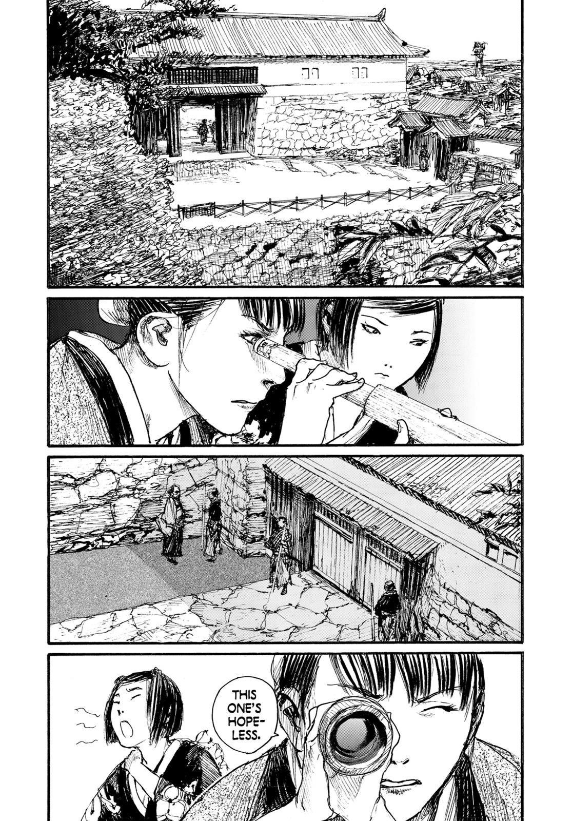 Read Blade of the Immortal EN Manga Online