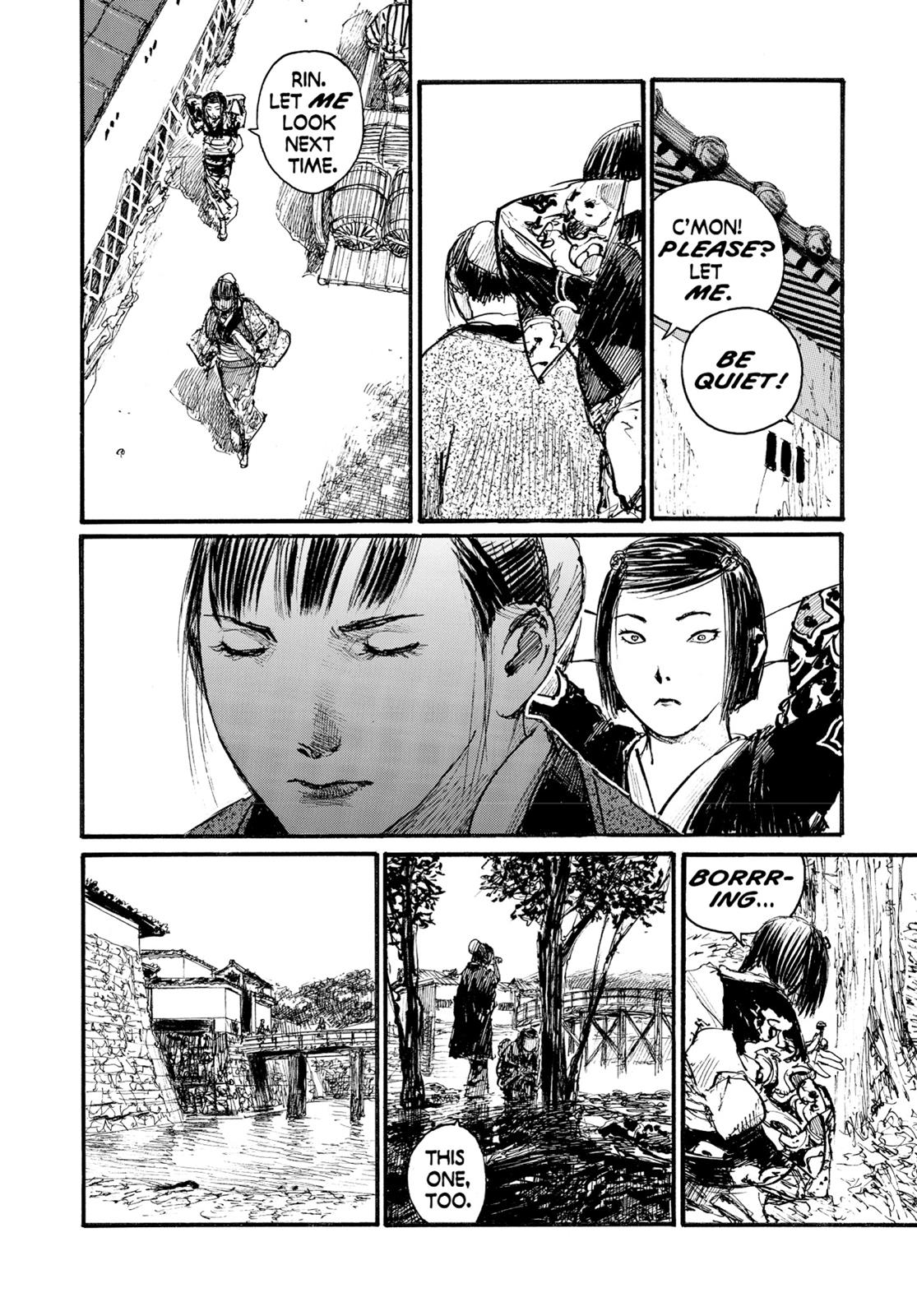 Read Blade of the Immortal EN Manga Online