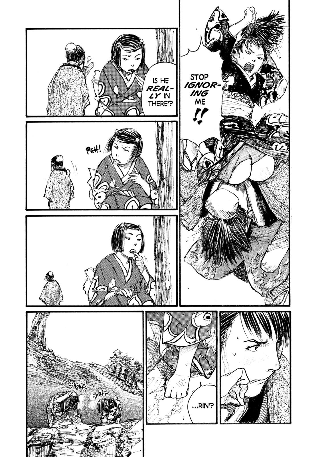 Read Blade of the Immortal EN Manga Online