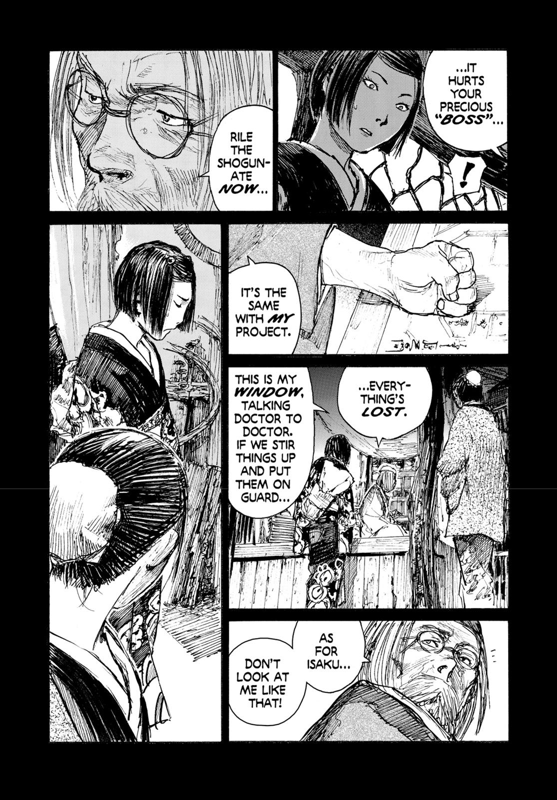 Read Blade of the Immortal EN Manga Online