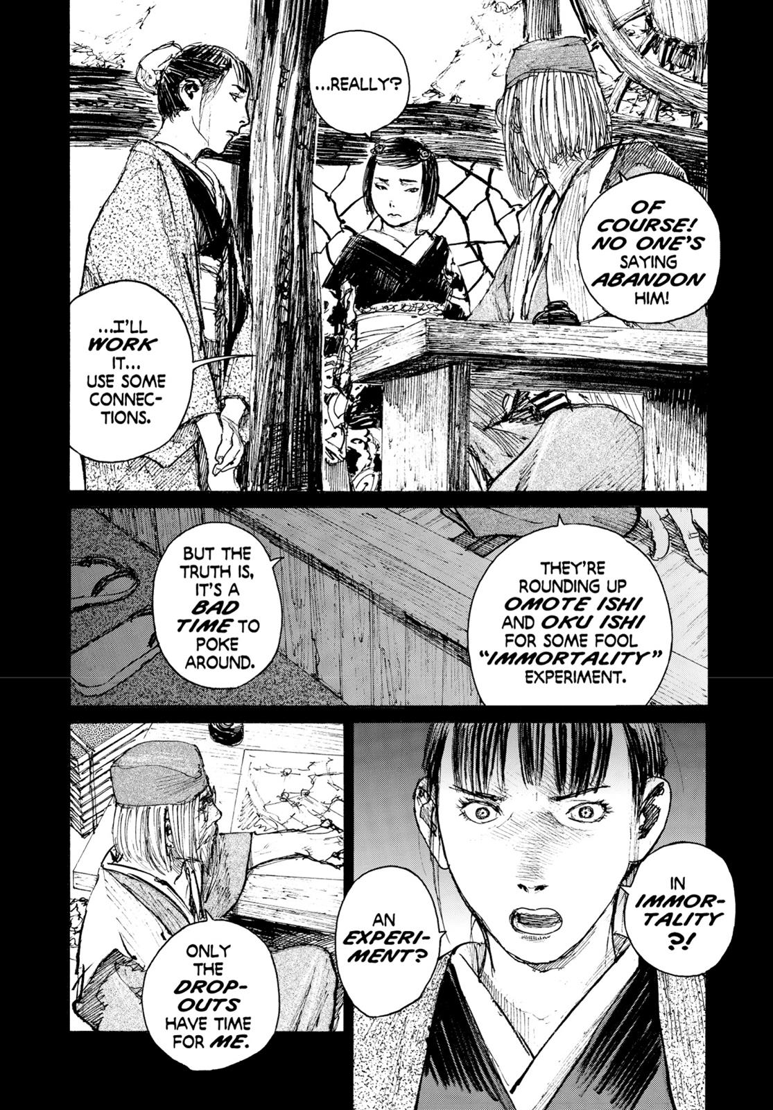 Read Blade of the Immortal EN Manga Online